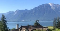 Appartement en attique proche du lac