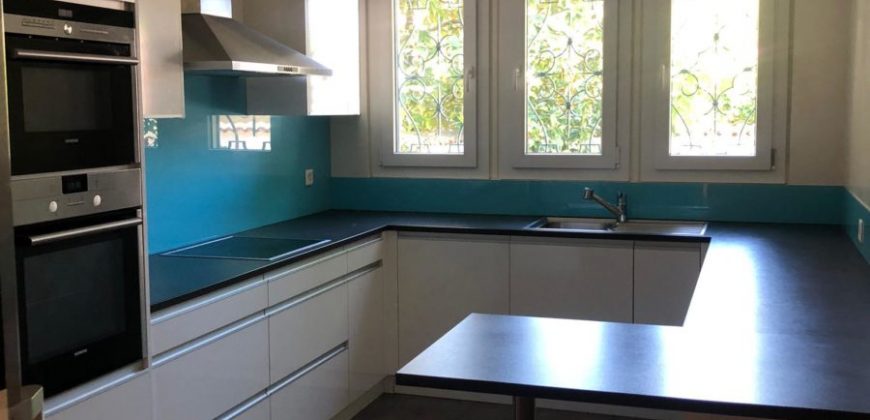 Maison familiale individuelle
