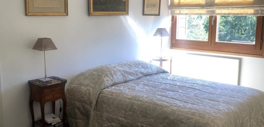 Appartement en attique proche du lac