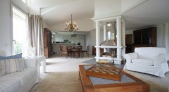 Magnifique duplex vue sur le lac