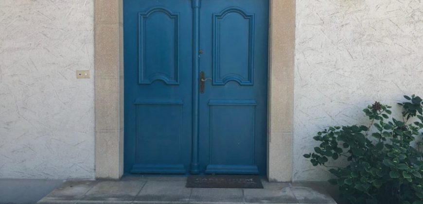 Maison familiale individuelle