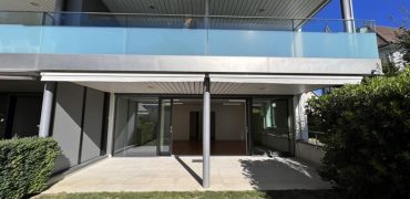 Appartement situé dans une résidence de standing