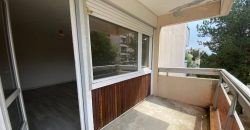 Bel appartement plein sud