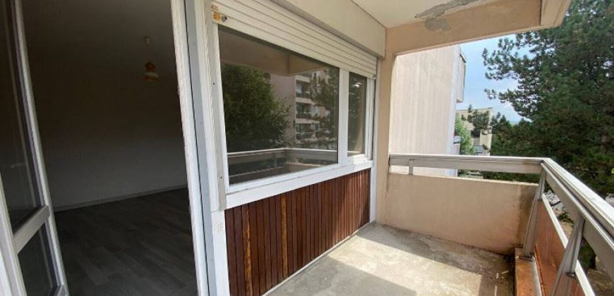 Bel appartement plein sud