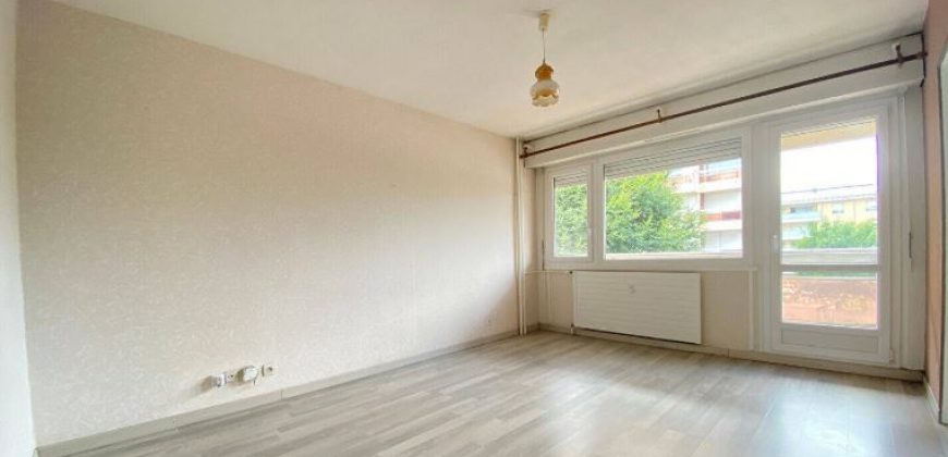 Bel appartement plein sud