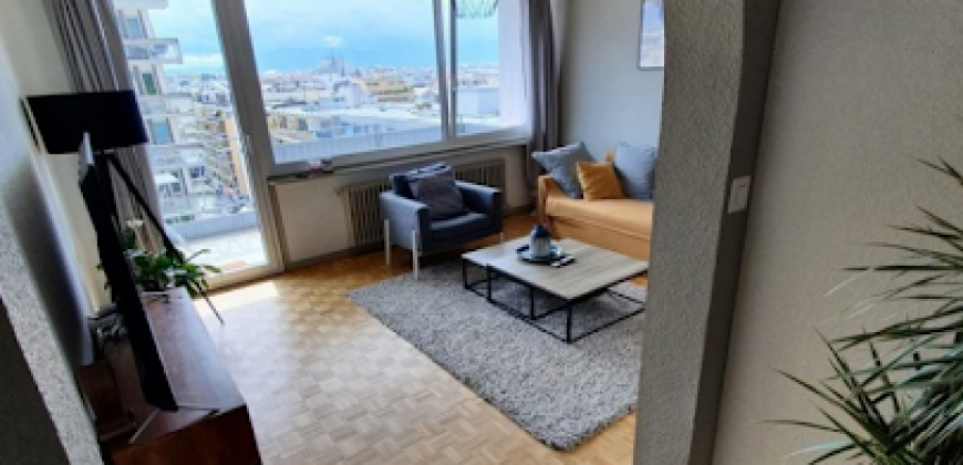 Appartement  avec vue sur le Jet d’eau