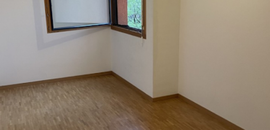 Un bel appartement