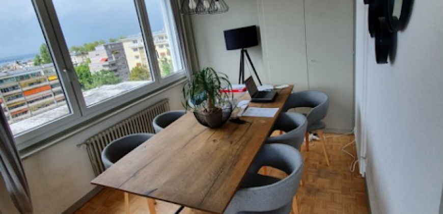 Appartement  avec vue sur le Jet d’eau