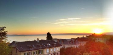 Appartement – Orienté plein sud